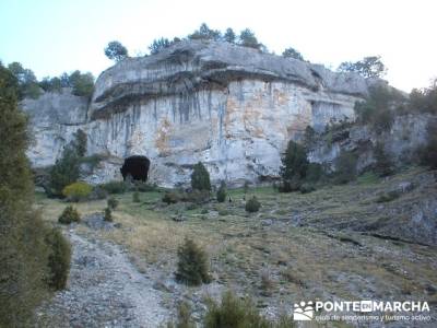 Cañón de Río Lobos - hiking; sierra de grazalema; sitios para visitar en madrid